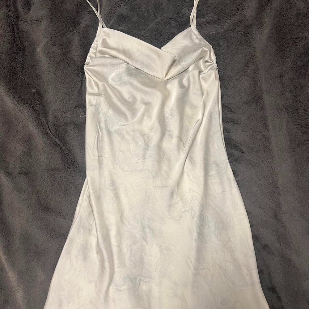 Women's White Dress